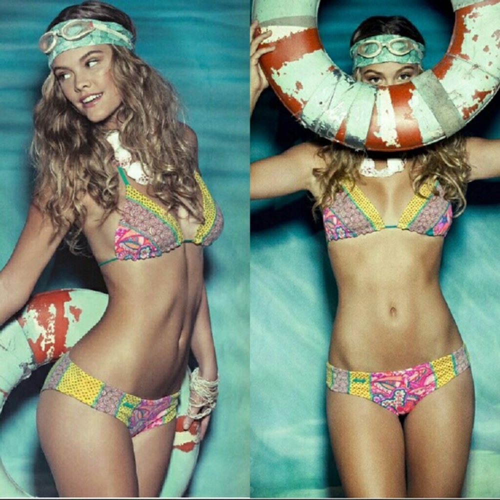 Maaji Reversible String Bikini